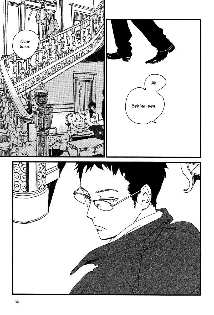 Sekine-kun no Koi Chapter 10 19